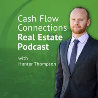 TJ Burns on the Cash Flow Connections Podcast