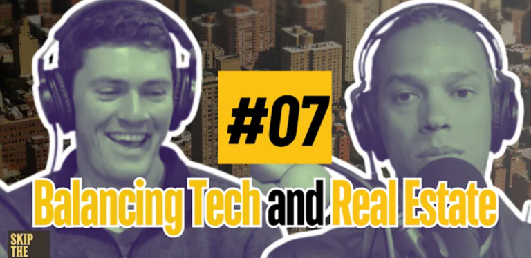 Balancing Tech and Real Estate with TJ Burns